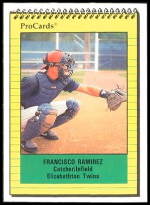 4304 Francisco Ramirez